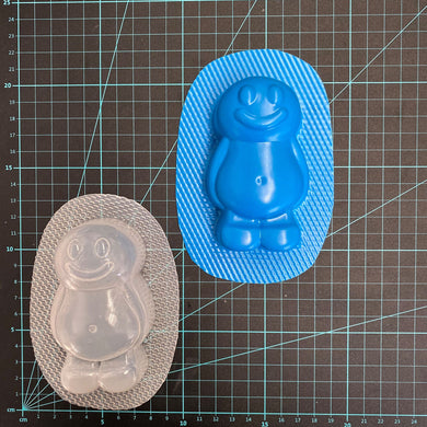 Jelly Baby™ Bath Bomb Mould