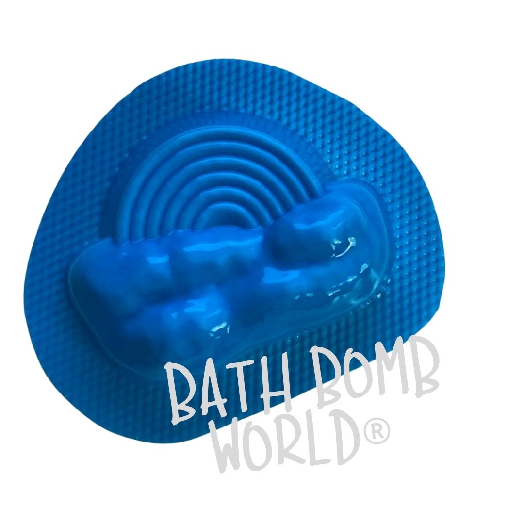 Bath Bomb World® Fluffy Rainbow Cloud™ Mould – Bath Bomb World Afterpay