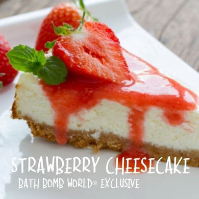 Strawberry Cheesecake Fragrance Oil By BBW®