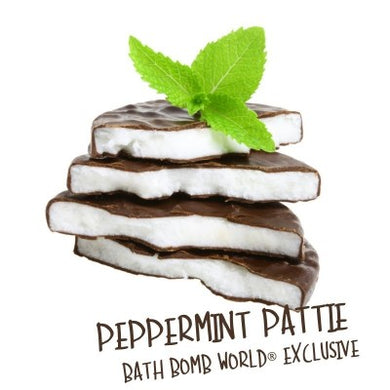 Peppermint Pattie Fragrance Oil