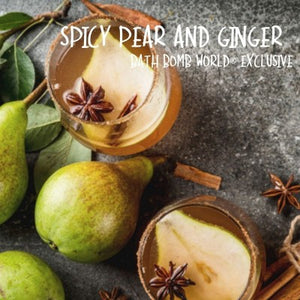 Spicy Pear and Ginger Fragrance Oil By BBW®