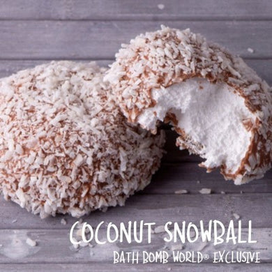 Coconut Snowball Fragrance Oil By BBW® - Coming Soon