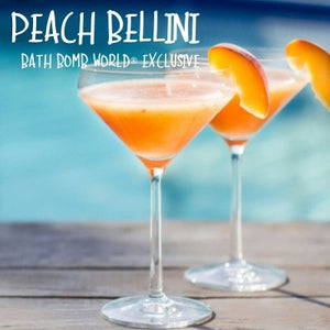 Peach Bellini