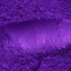 Synthetic Purple Mica