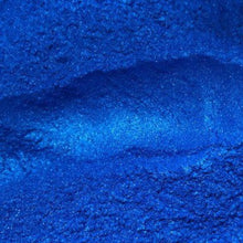 Synthetic Blue Mica