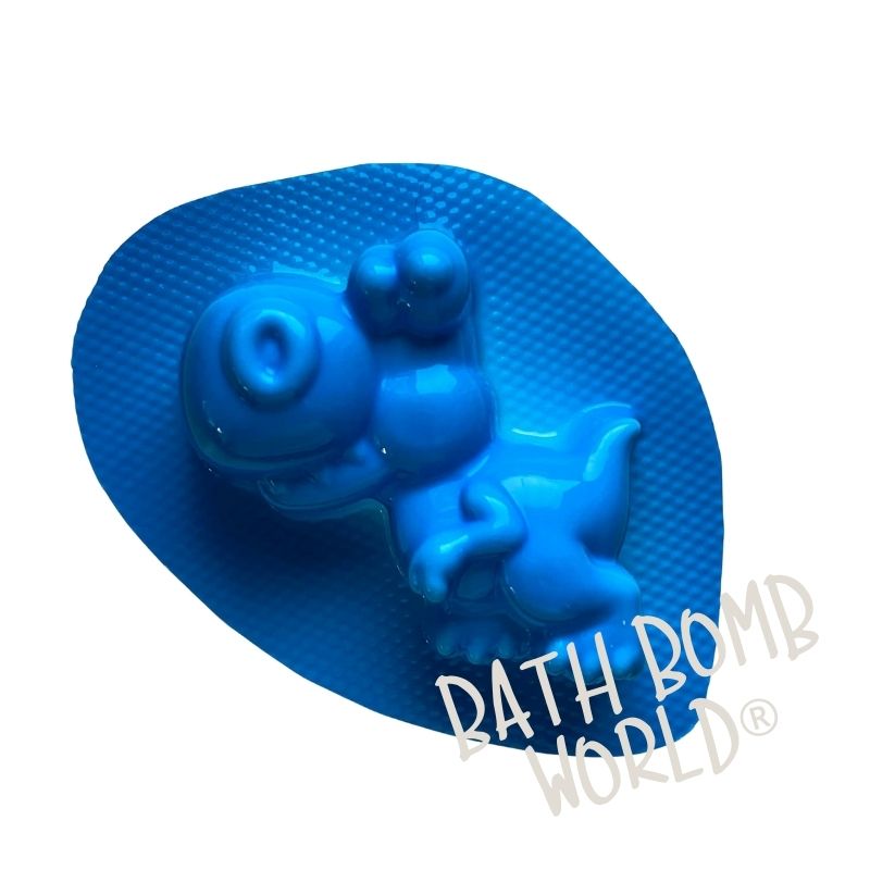 Cuteasaurus 2™ Bath Bomb Mould