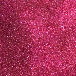 Glitter Fairies® Biodegradeable Fuchsia