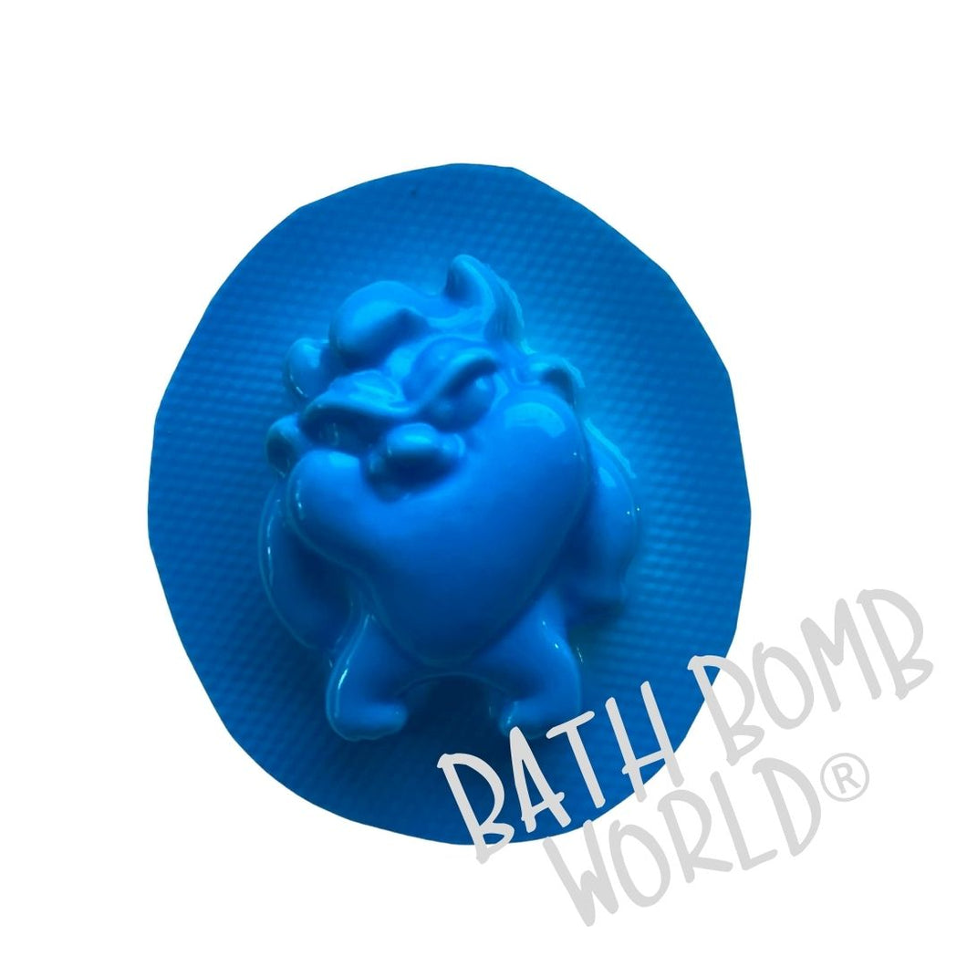 Desmond The Devil™ Bath Bomb Mould