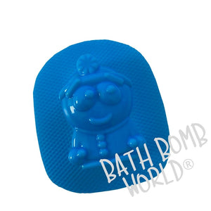 School Kids 4™ Bath Bomb Mould