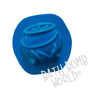 Bath Bomb World® Halloween Cauldron™ Bath Bomb Mould