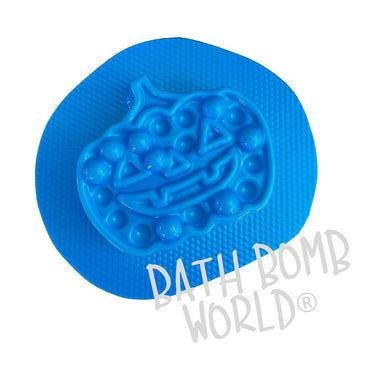 Bath Bomb World® Bubble Pop Pumpkin Bath Bomb Mould