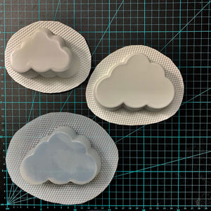 Bath Bomb World® Cloud Mould