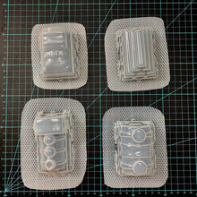 Bath Bomb World® Train Set Mould