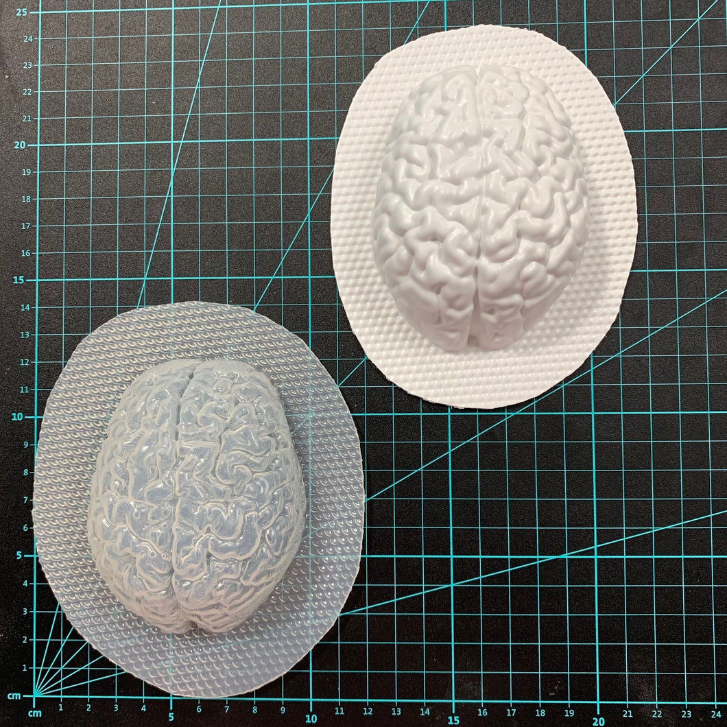 Bath Bomb World® Brain Mould