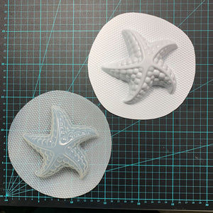 Bath Bomb World® Ocean Star™ Bath Bomb Mould