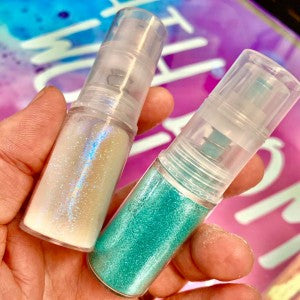 Glitter Fairy® Biodegradable Fairy Breath Puffers