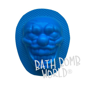 It's Scary Clown™ Bath Bomb Mould