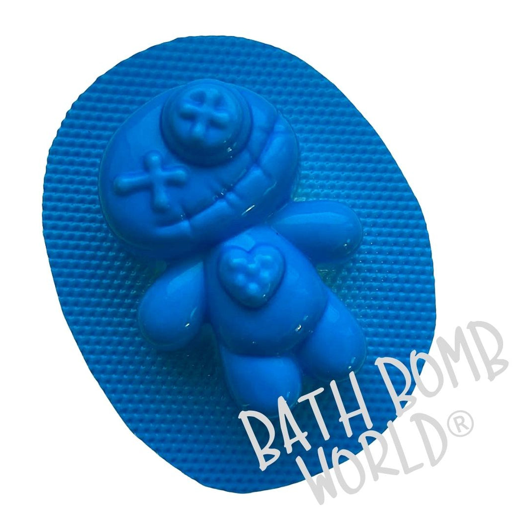 Voodoo Doll™ Bath Bomb Mould