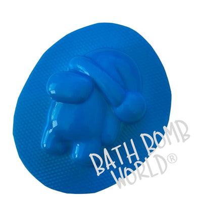 Bath Bomb World® Among Us Xmas™ Bath Bomb Mould