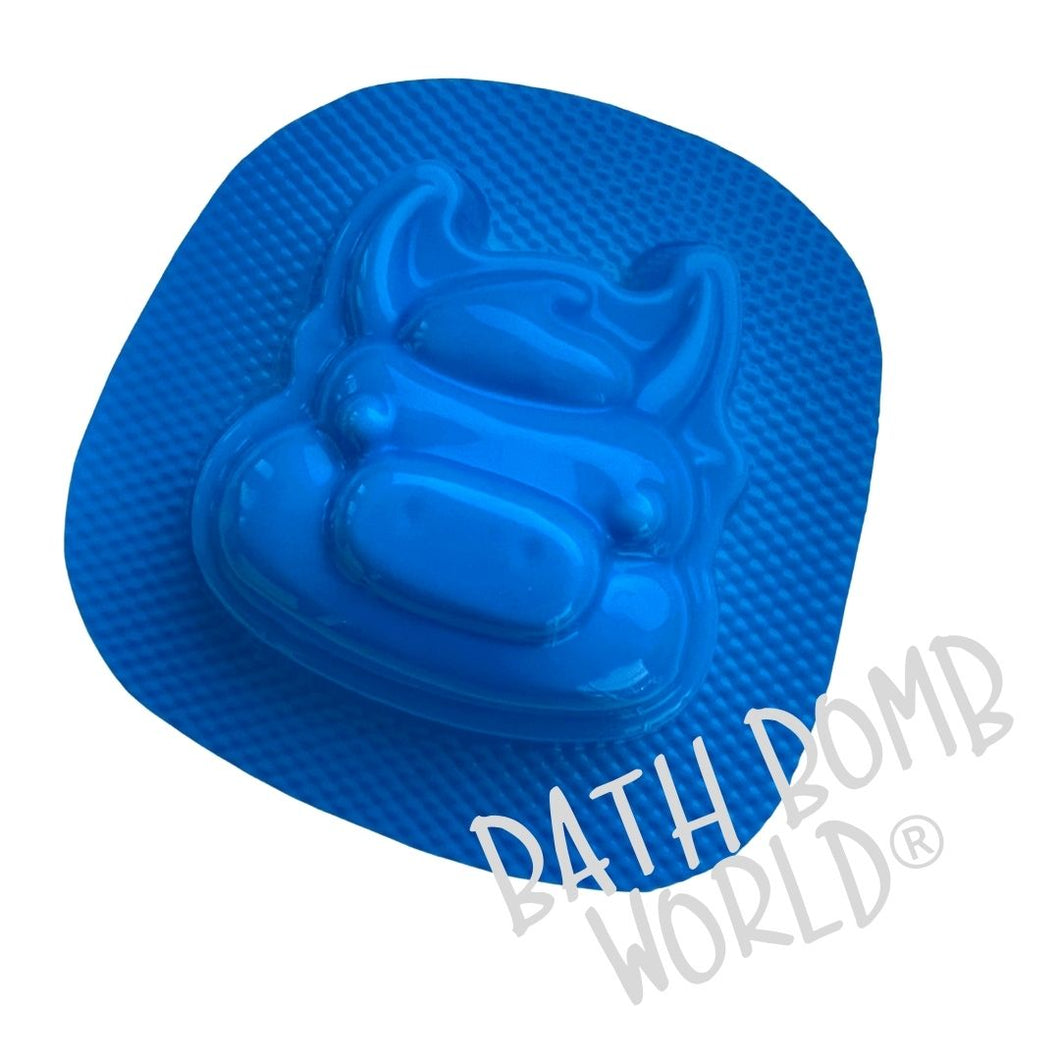 Bath Bomb World® Bullshit™ Mould