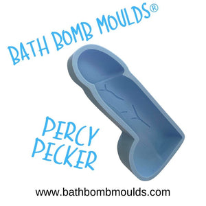 3D Pinted Percy Pecker Mould