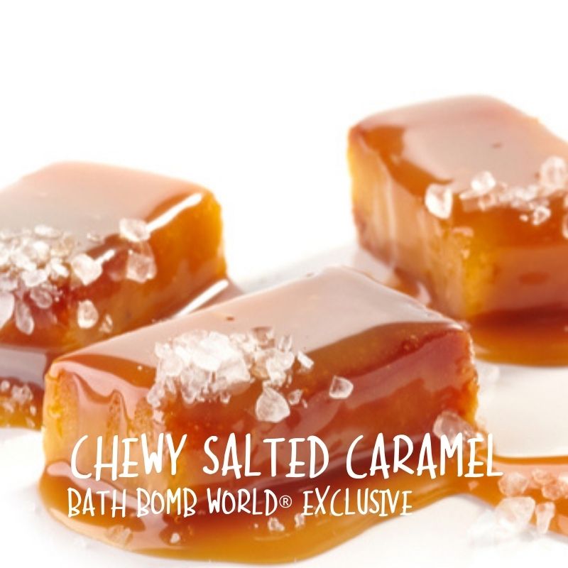 Chewy Salted Caramel Fragrance Oil By BBW®