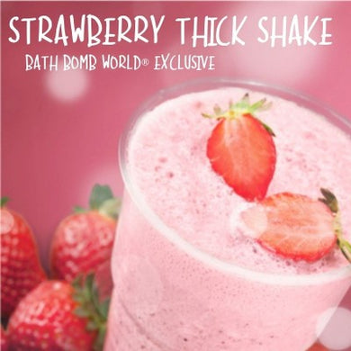 Strawberry Thick Shake  Fragrance Oil By BBW®