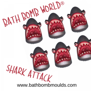Bath Bomb World® Shark Attack Bath Bomb Kit