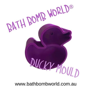 3D Pinted Ducky Mould