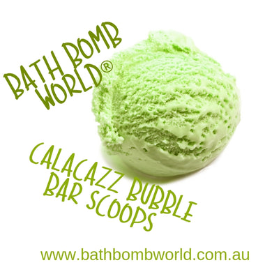 Bath Bomb World® Calcazz Bath Scoop Recipe