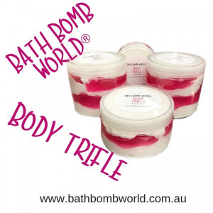 Bath Bomb World® Body Trifle Kit