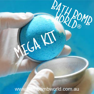 Bath Bomb World® Mega Kit