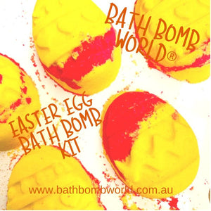 Bath Bomb World® Easter Egg Bath Bomb Kit