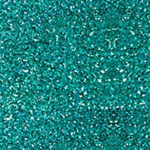 Glitter Fairies® Biodegradeable Glitter Turquoise
