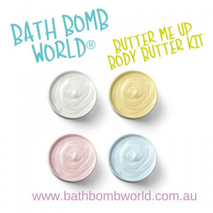 Bath Bomb World® Butter Me Up