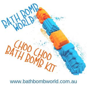 Bomb Bomb World® Choo Choo Train Set
