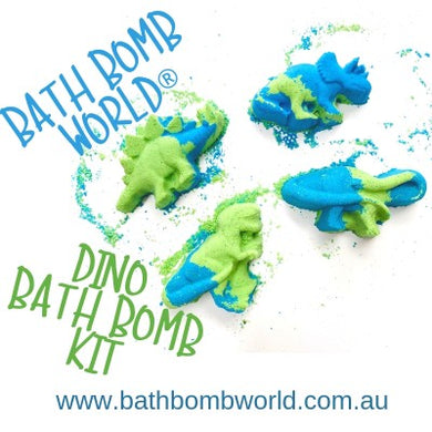 Bath Bomb World® Dino Bath Bomb Kit