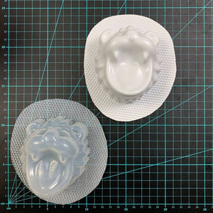 Bath Bomb World® Roar The Lion Bath Bomb Mould