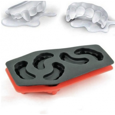 Fangs Silicone Soap Mould