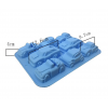 Cars Silicone Soap Mould