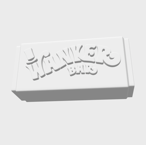 Bath Bomb World® Woanker™ Bath Bomb Mould