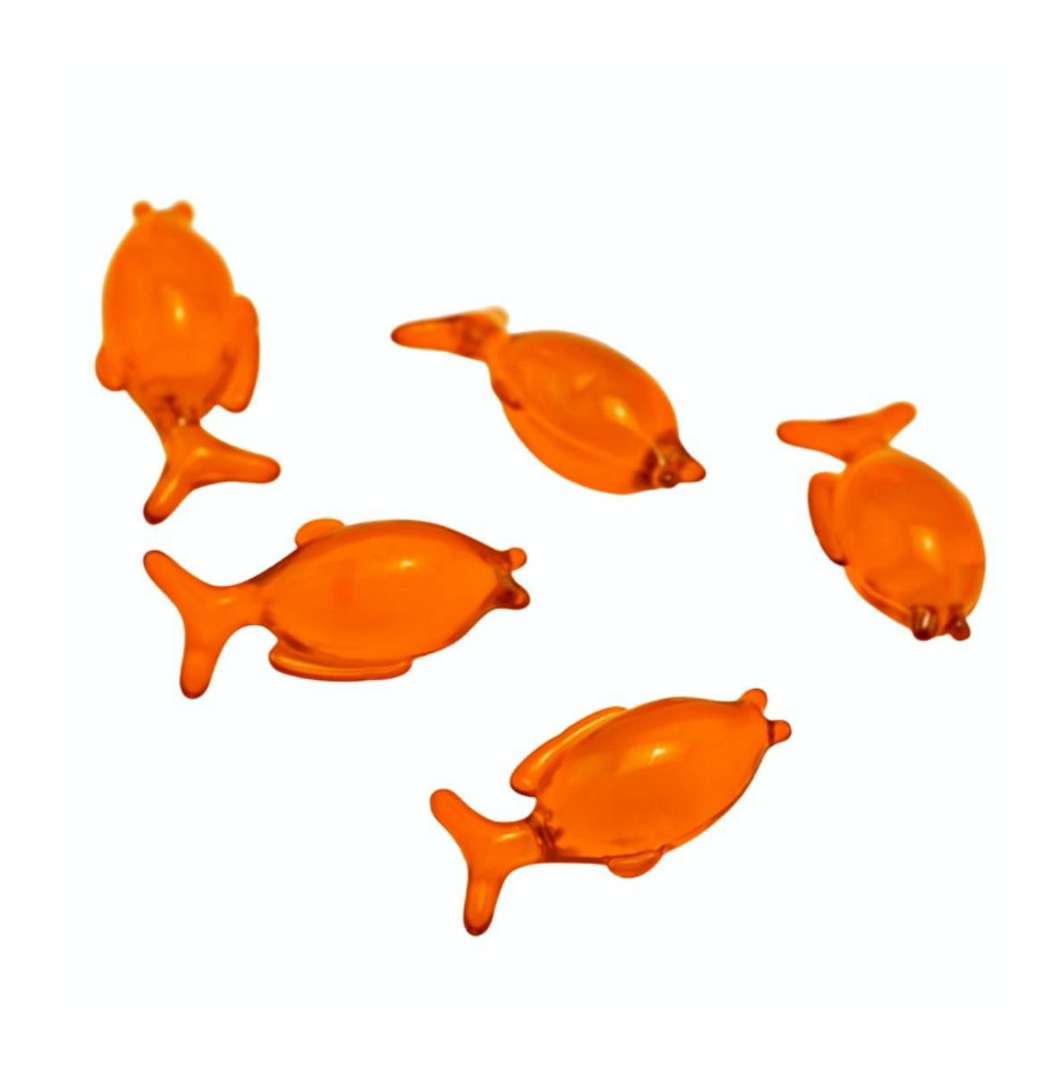 Goldfish Bath Pearls - Tulip x 10