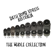 Bath Bomb X-press Resin Moulds