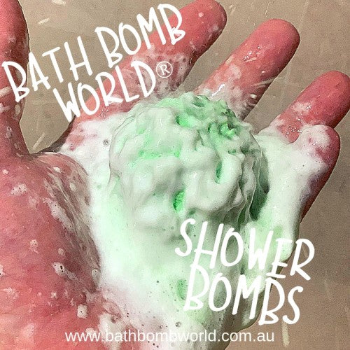 Bomb World® Shower Bomb Kit