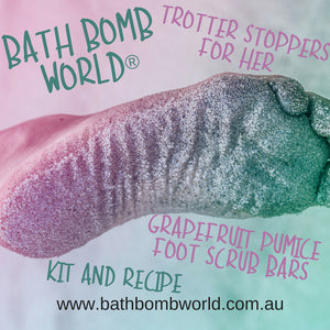 Bath Bomb World® Trotter Stopper For Her Kit