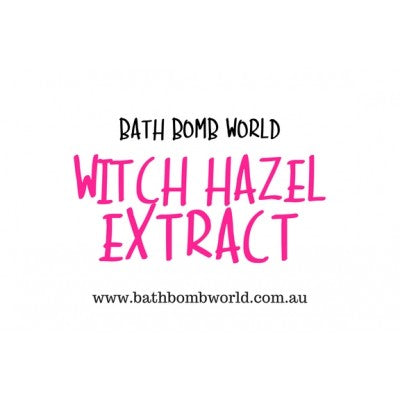Witch Hazel Extract