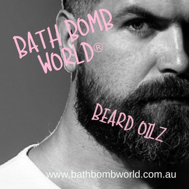 Bath Bomb World® Beard Oilz