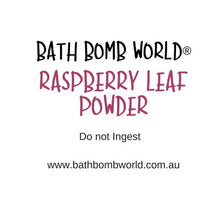 Raspberry Leaf Powder