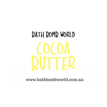 Cocoa Butter - Organic