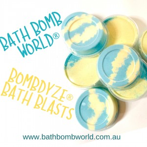 Copy of Bath Bomb Kit Mica